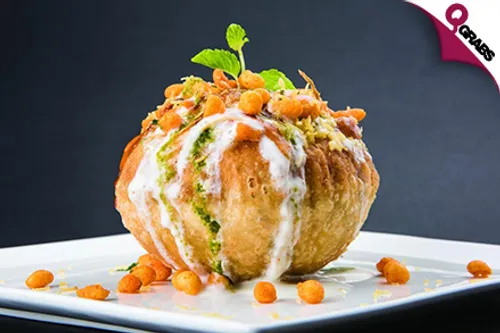 For QR20 Enjoy your Choice of Mouth-watering Chaat (Indian Street Food), Sweets, Juices & More! (QR40 Value)